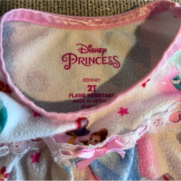 Disney Princess Nightgown - Picture 3 of 4